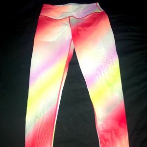Victoria Secret Sport Mesh Leggings